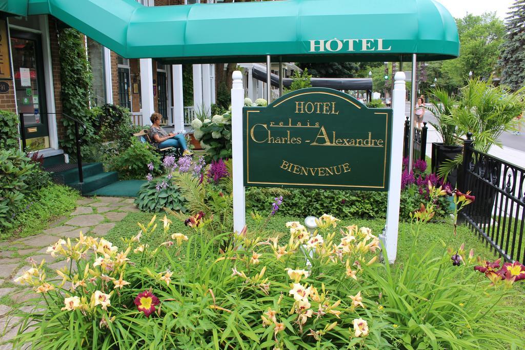 Hotel Relais Charles-Alexandre Quebec City Luaran gambar